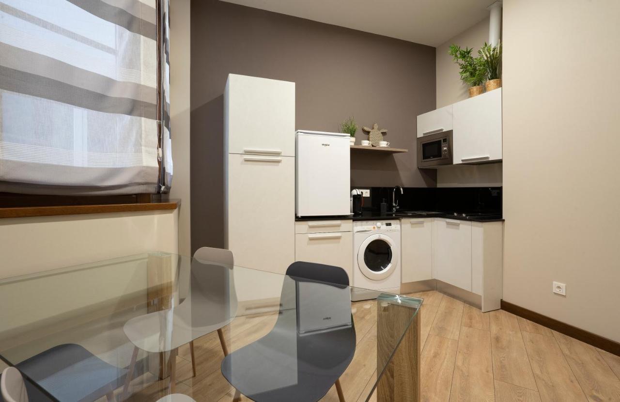 De La Guardia Suite 1 Овиедо Екстериор снимка