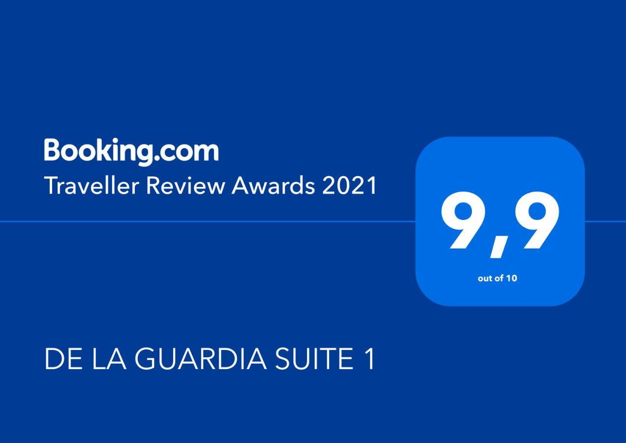 De La Guardia Suite 1 Овиедо Екстериор снимка