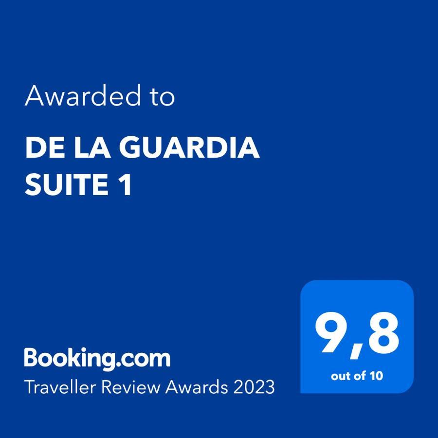 De La Guardia Suite 1 Овиедо Екстериор снимка